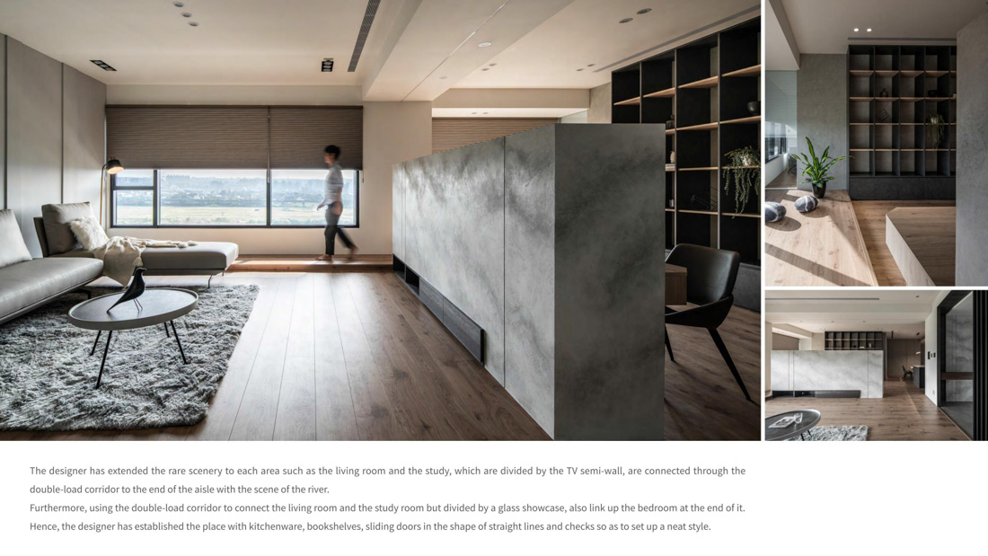 2021 德國 iF Design Award 設計大獎 - Sense of Peace