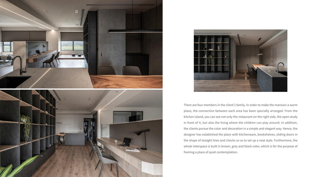 2021 德國 iF Design Award 設計大獎 - Sense of Peace