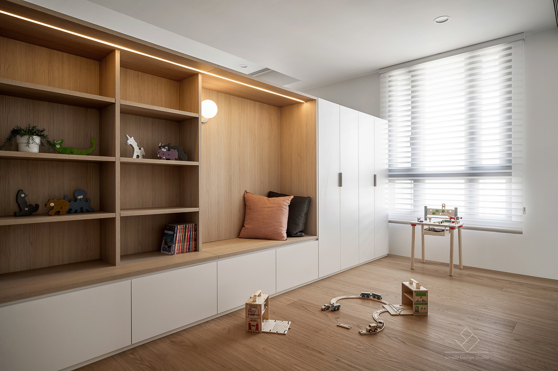 竹北高鐵特區雙併景觀宅《坤山靜境》2022日本Good Design Award得獎作品！