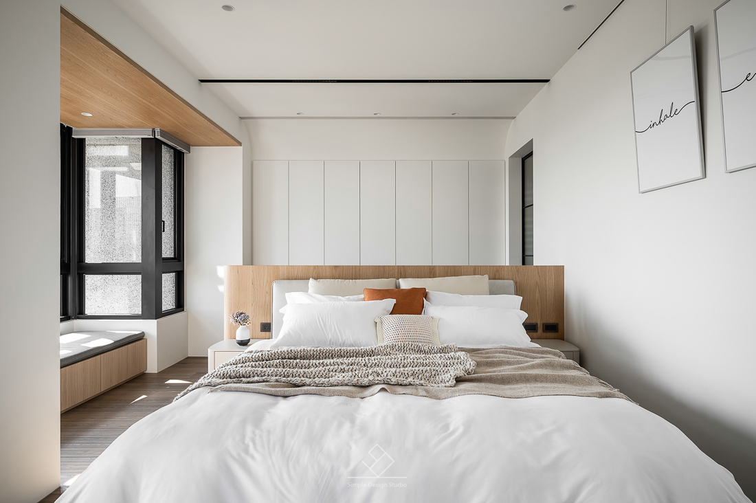 竹北高鐵特區雙併景觀宅《坤山靜境》2022日本Good Design Award得獎作品！