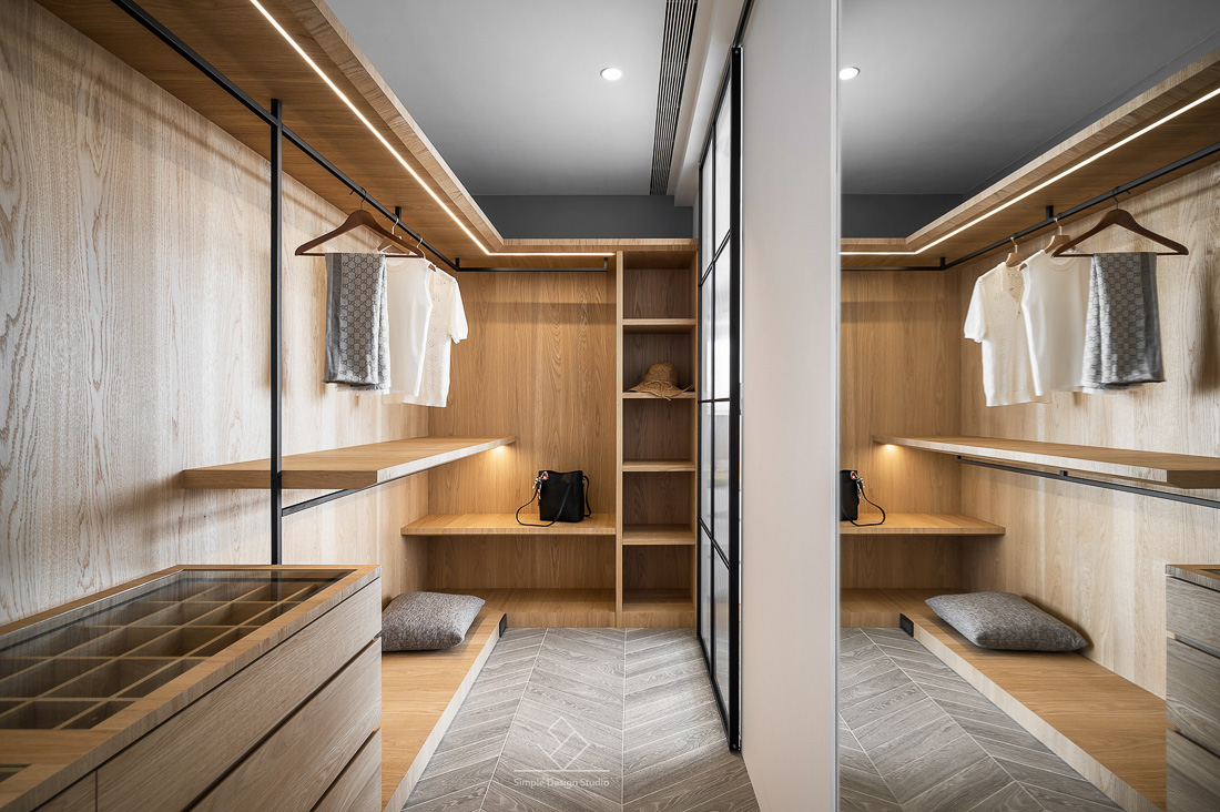 竹北高鐵特區雙併景觀宅《坤山靜境》2022日本Good Design Award得獎作品！