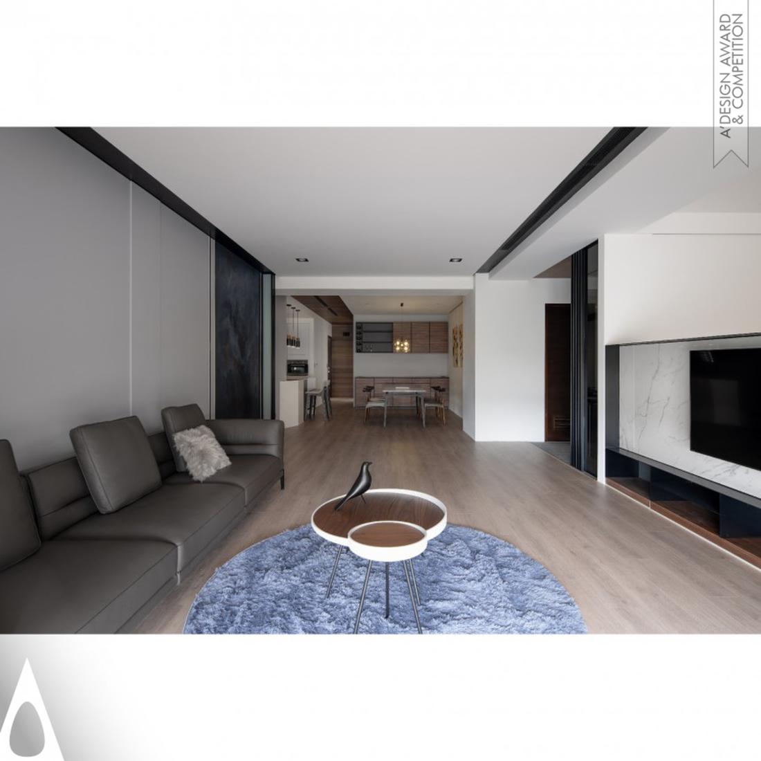 榮獲 2020 義大利 A' Design Awards 室內設計大獎