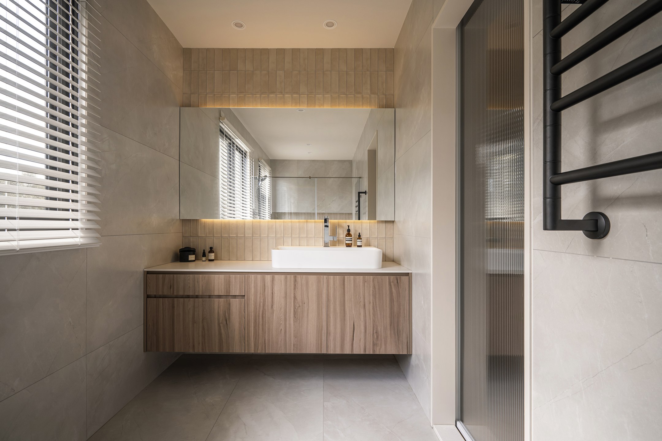 打造理想的浴室 — 讓日常,也值得被溫柔對待