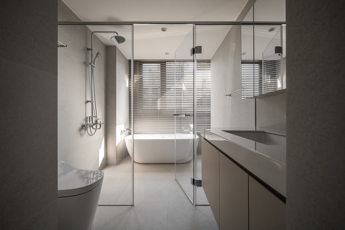 打造理想的浴室 — 讓日常,也值得被溫柔對待