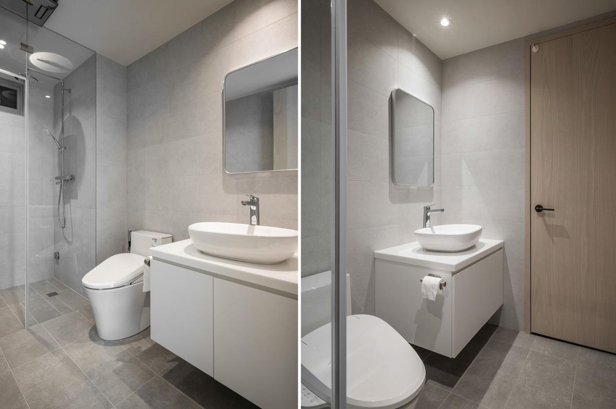 打造理想的浴室 — 讓日常,也值得被溫柔對待