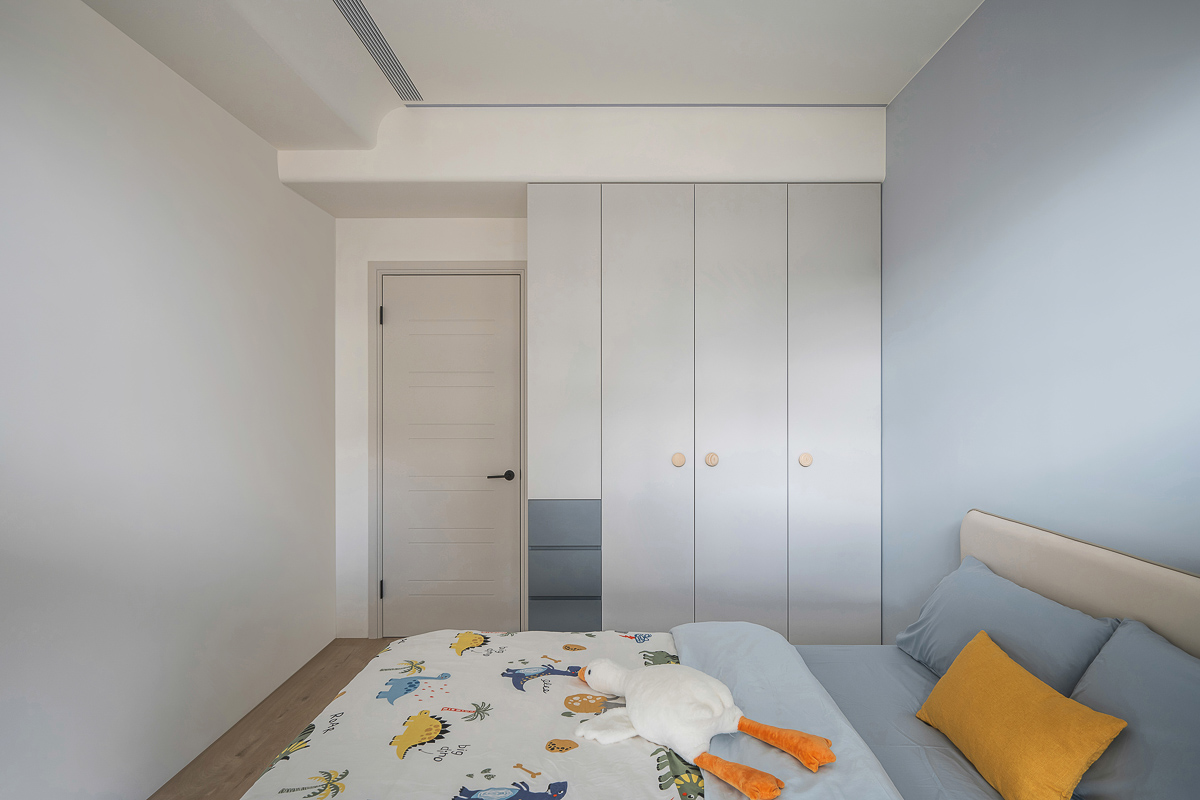 竹北63坪舊屋翻新 ‧ 極簡純粹的新生活篇章《鴻馥》