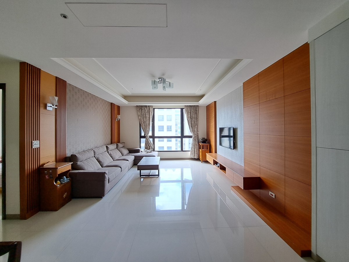 竹北63坪舊屋翻新 ‧ 極簡純粹的新生活篇章《鴻馥》