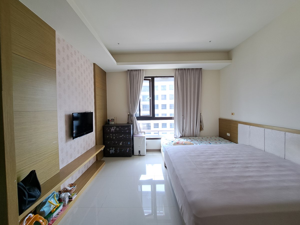 竹北63坪舊屋翻新 ‧ 極簡純粹的新生活篇章《鴻馥》