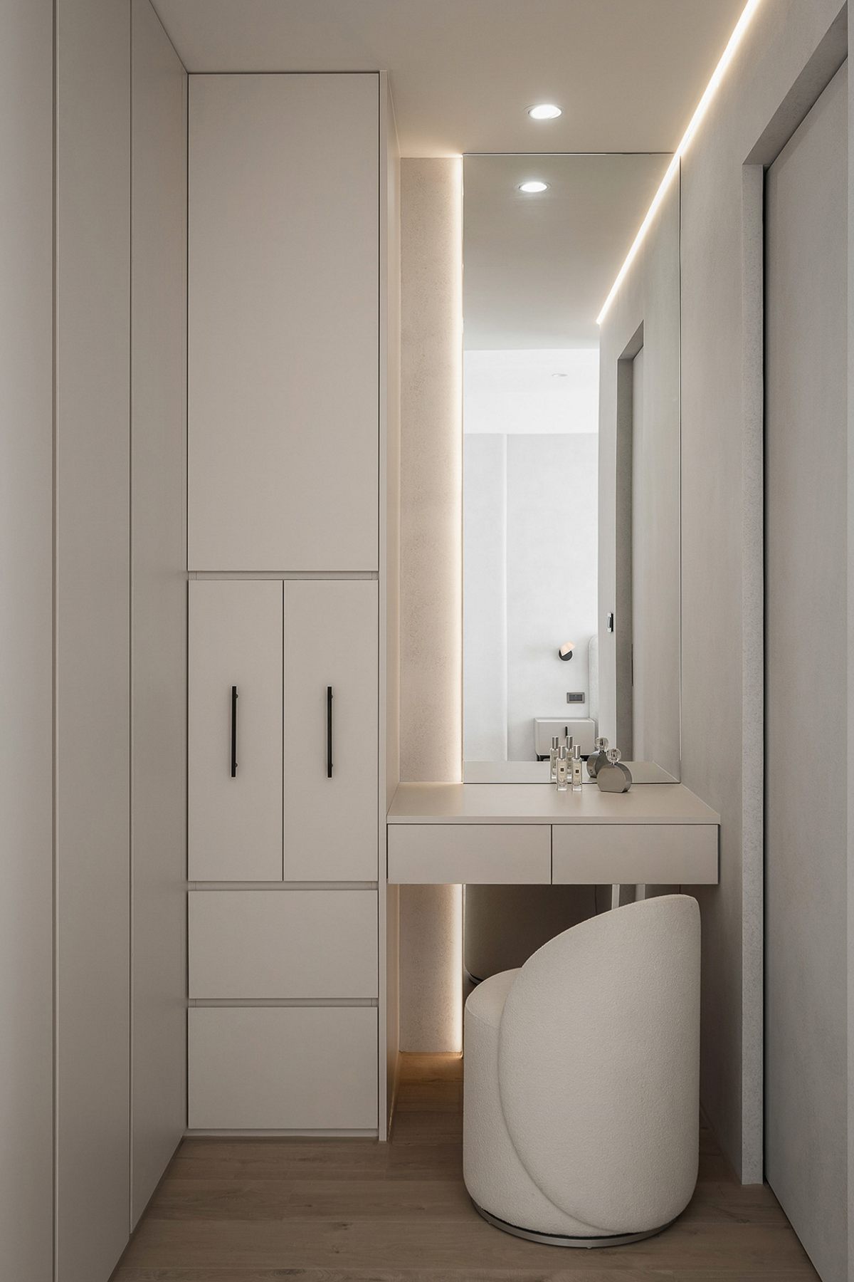 竹北63坪舊屋翻新 ‧ 極簡純粹的新生活篇章《鴻馥》