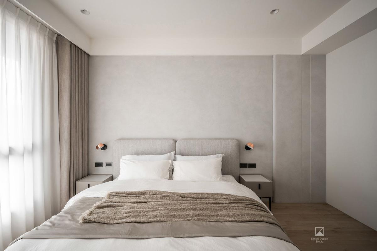 竹北63坪舊屋翻新 ‧ 極簡純粹的新生活篇章《鴻馥》