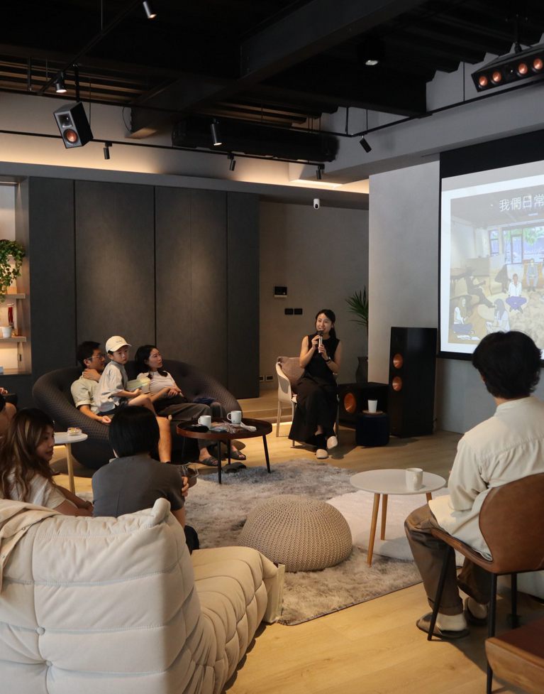 室內設計分享會圓滿落幕|動線 × 空間感的整合思維