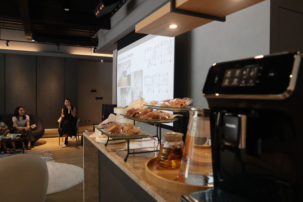 室內設計分享會圓滿落幕｜動線 × 空間感的整合思維