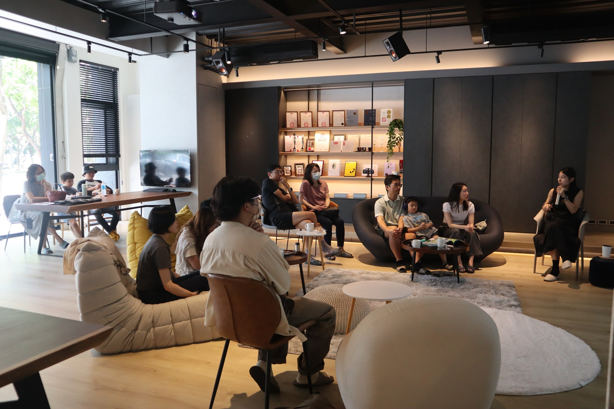 室內設計分享會圓滿落幕｜動線 × 空間感的整合思維