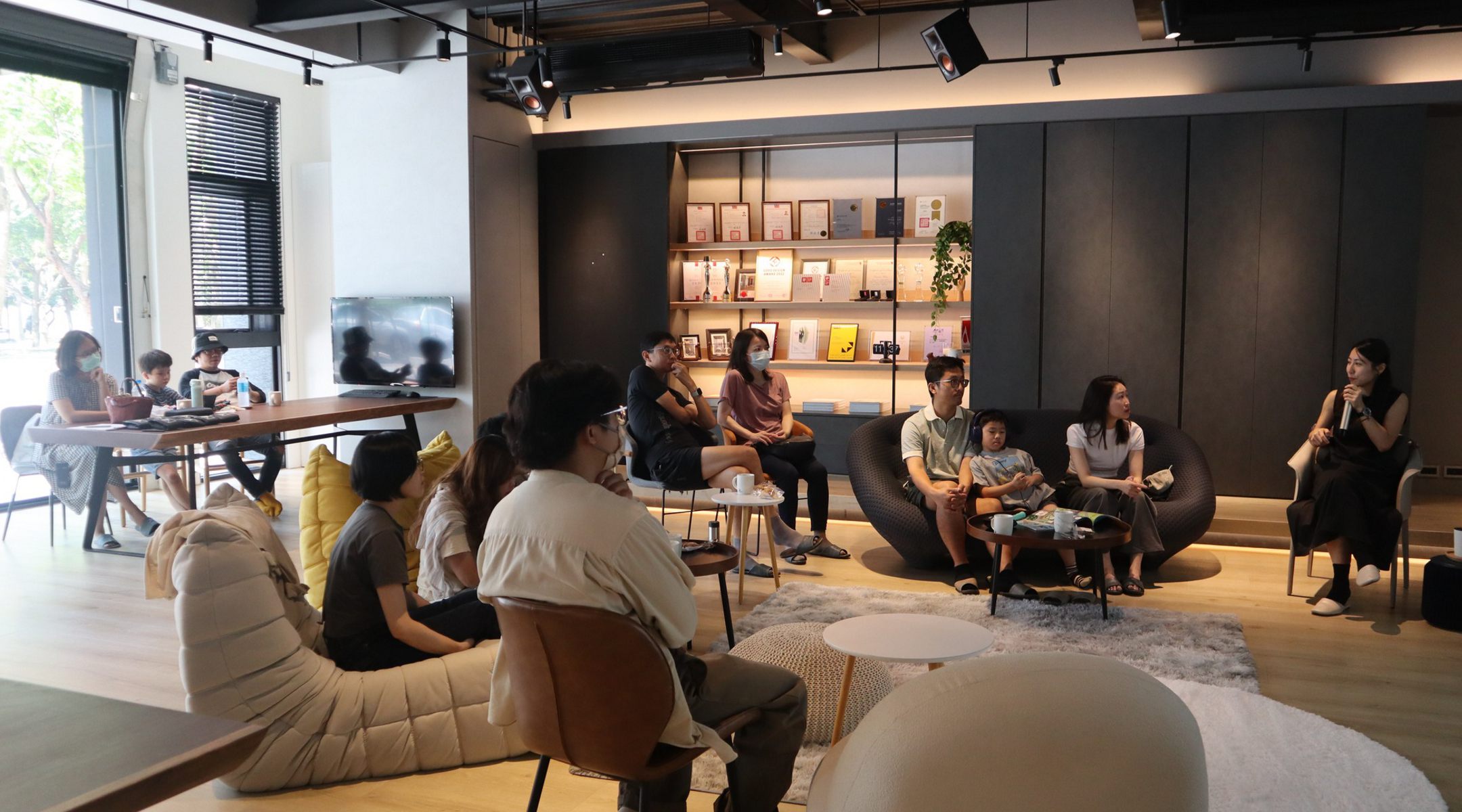 設計分享會邀請|把生活過成風格 — 軟裝的魔法 11/29(六) ✨